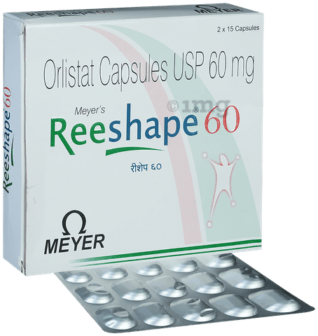 Reeshape 60 Capsule