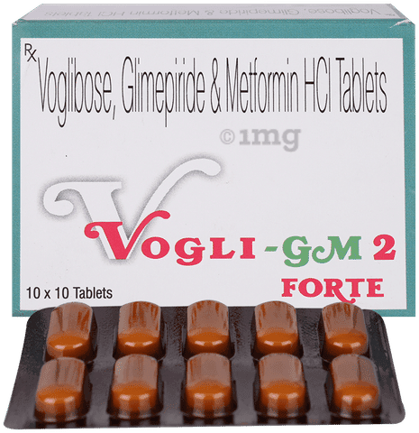 Vogli-GM 2 Forte Tablet SR