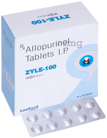Zyle 100 Tablet