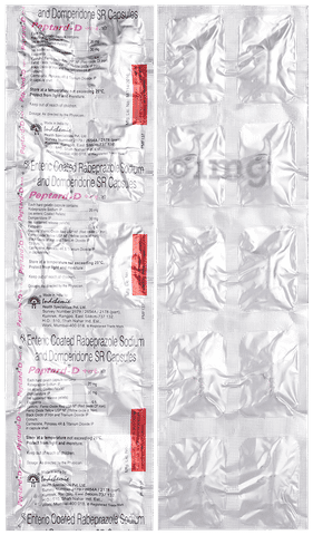 Peptard-D Capsule SR