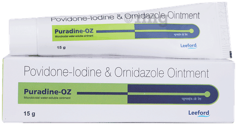 Puradine OZ Ointment