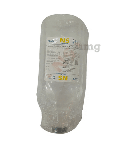 Denis NS 0.9% Sodium Chloride Injection