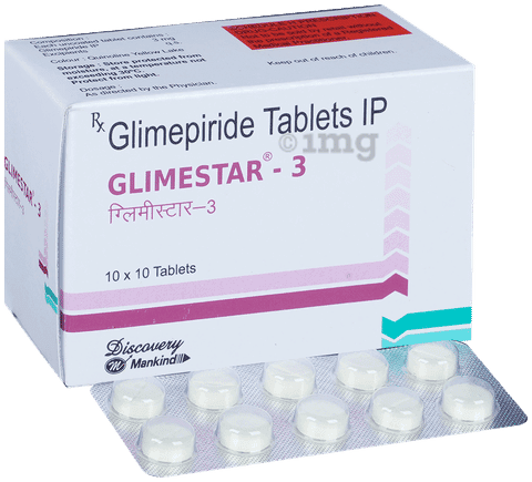 Glimestar 3 Tablet
