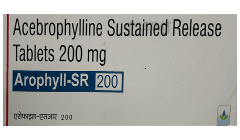 Arophyll-SR 200 Tablet