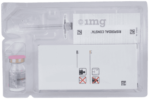 Risperdal Consta 25mg Injection