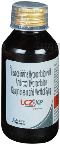 LCZ-XP Expectorant