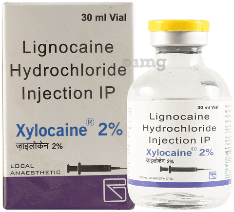 Xylocaine 2% Injection