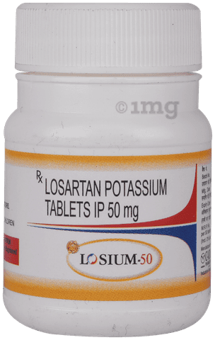 Losium 50 Tablet