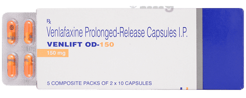 Venlift OD 150 Capsule PR
