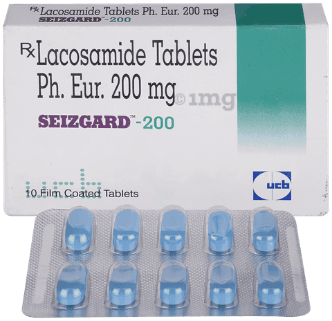 Seizgard 200mg Tablet