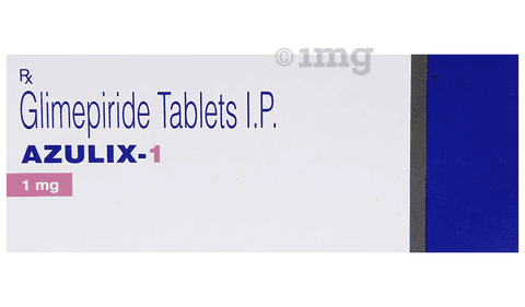 Azulix 1 Tablet