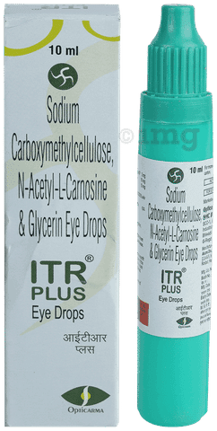 ITR Plus Eye Drop