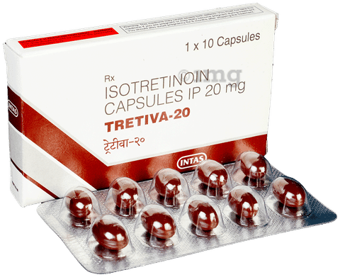 Tretiva 20 Capsule