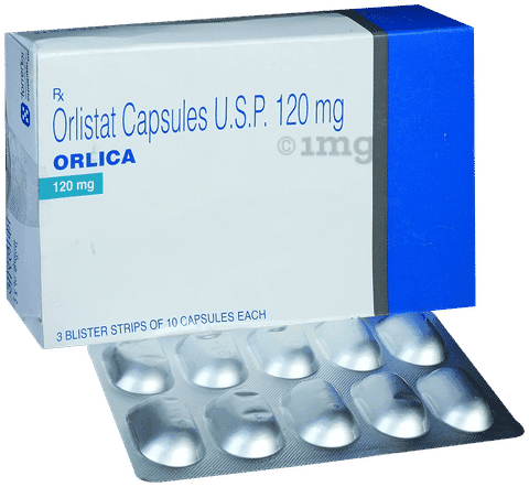 Orlica 60 Capsule