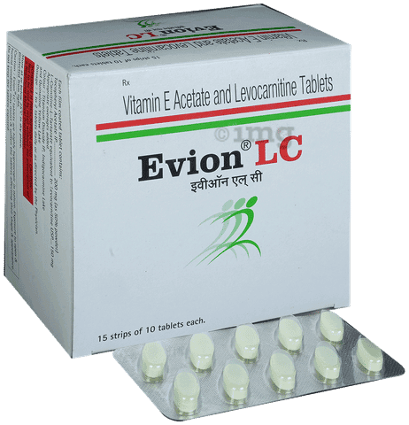 Evion LC Tablet