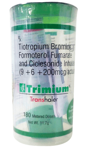 Trimium Transhaler