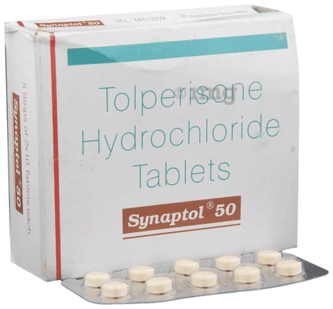 Synaptol 50 Tablet