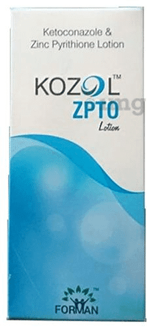Kozol Zpto Lotion