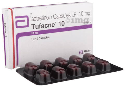 Tufacne 10 Capsule