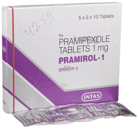 Pramirol 1 Tablet