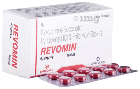 Revomin Tablet