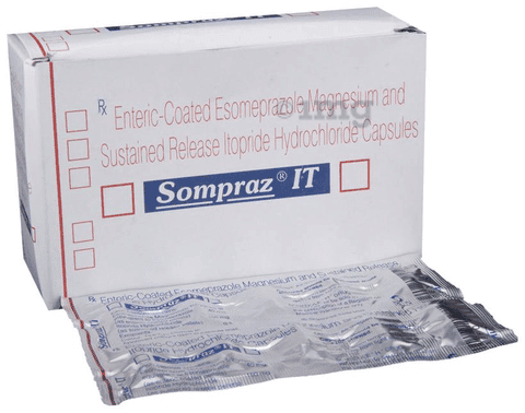 Sompraz IT Capsule SR