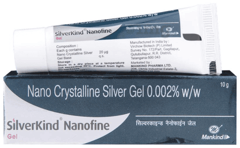 Silverkind Nanofine Gel