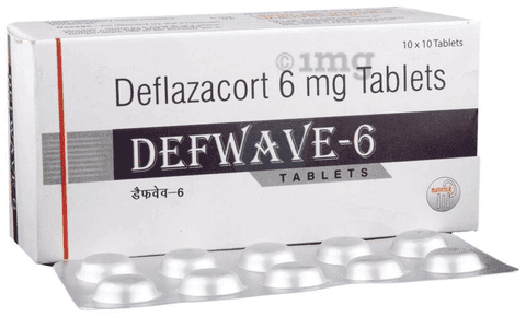 Defwave 6 Tablet