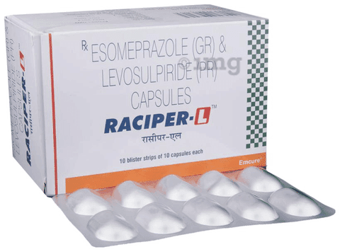 Raciper-L Capsule PR