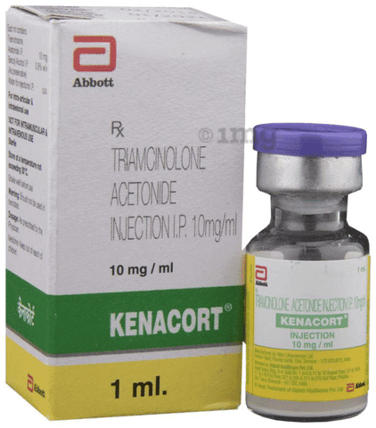 Kenacort 10mg Injection