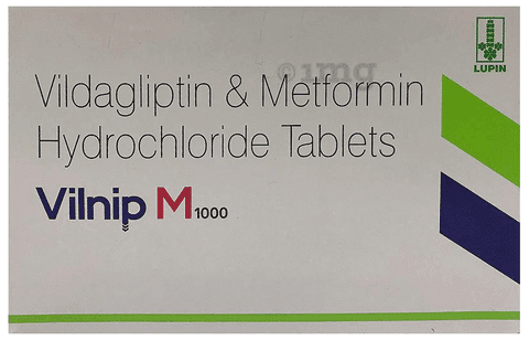 Vilnip M 1000 Tablet