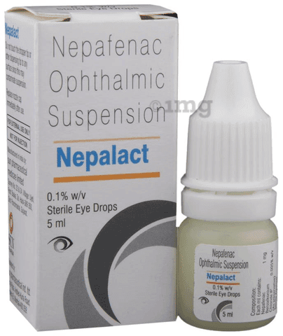 Nepalact Eye Drop