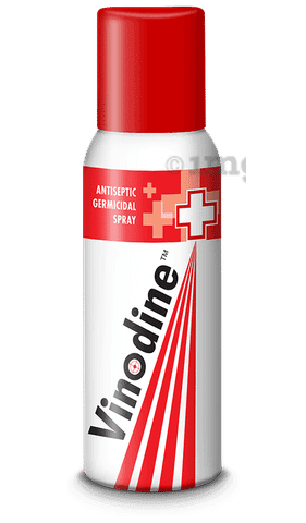 Vinodine Antiseptic Germicidal Spray