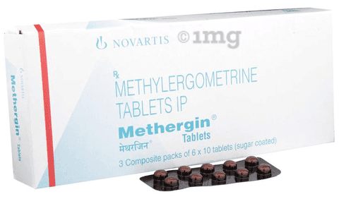 Methergin Tablet