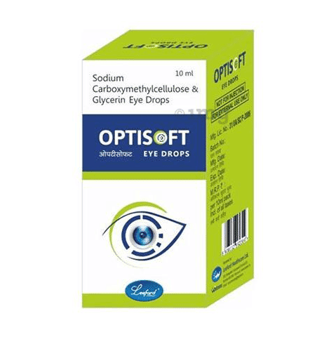 Optisoft Eye Drop