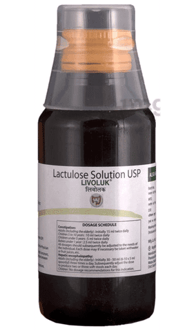 Livoluk Oral Solution