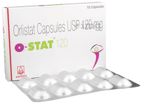 O-Stat 120 Capsule