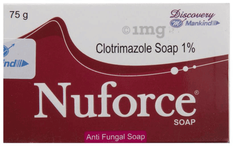 Nuforce Soap