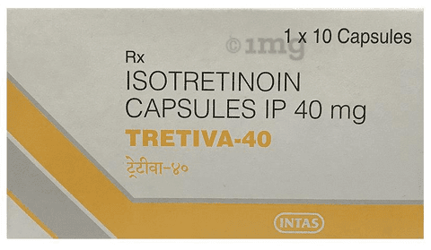 Tretiva 40 Capsule