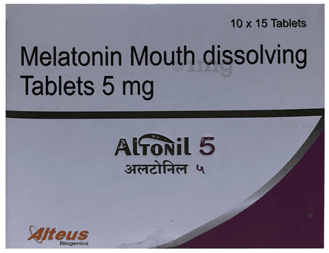 Altonil 5 Tablet MD