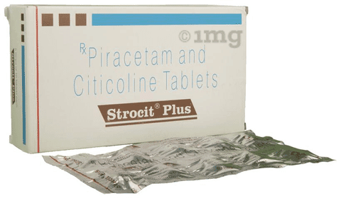 Strocit Plus Tablet
