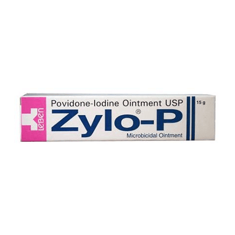 Zylo-P Ointment