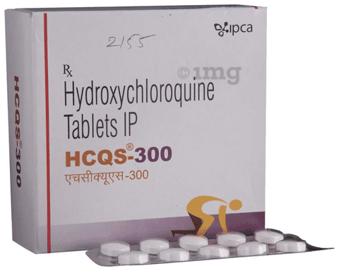 HCQS 300 Tablet