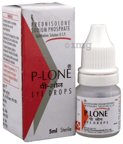 P-Lone Eye Drop