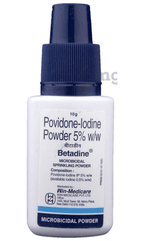 Betadine Powder