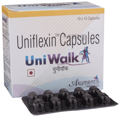 Uniwalk Capsule