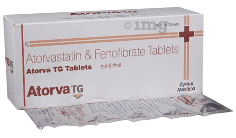 Atorva TG Tablet