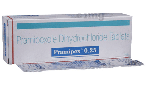 Pramipex 0.25 Tablet
