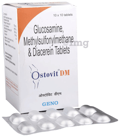 Ostovit DM Tablet