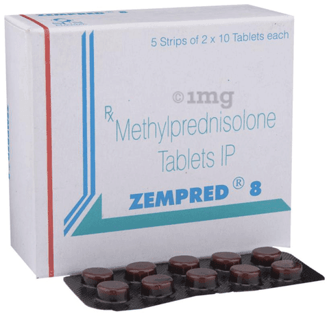 Zempred 8 Tablet